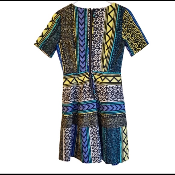 Plenty by Tracy Reese Directional Frock Dress - Picture 5 of 8